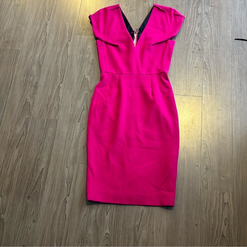Elegant Pink Dress